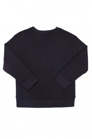 Sweatshirt with a print, zdjęcie 2 Sweatshirt with a print od Gucci Kids